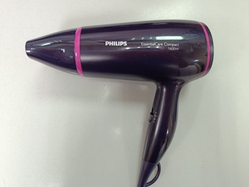 Б/в Фен Philips essentialcare compact 1600 w 01-201041178