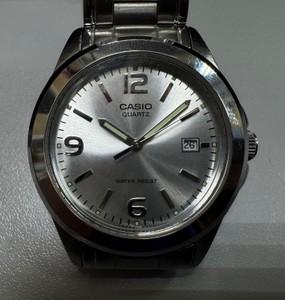 Б/в Годинник Casio mtp-1215 01-201042025