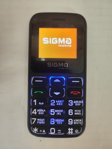 Б/в Мобільний телефон Sigma comfort 50 hit2020 01-201041884