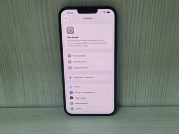 Б/у Мобільний телефон Apple iphone 14 plus 128gb 01-200988995