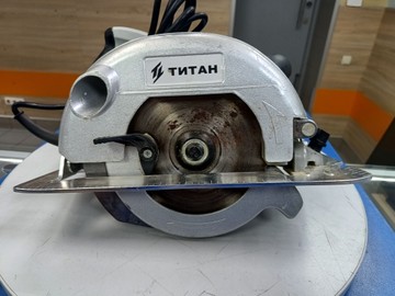 Б/в Пила дискова Titan бцп12-165 01-201043772