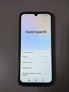 Б/в Мобільний телефон Xiaomi redmi 15c 4g 8/256gb 01-201045593