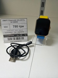 Б/у Смарт-часы Gelius pro gp-sw003 01-201047754
