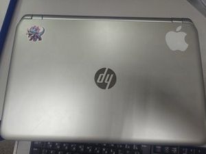 Б/в Ноутбук Hp 15/amd a10 5745m ddr3/8gb ddr3/hdd *відсутній/ssd 120 gb/radeon hd8670m 01-201045694
