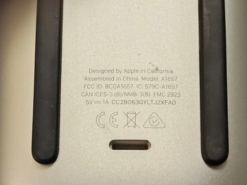 Б/в Миша Apple magic mouse 2 01-201050674