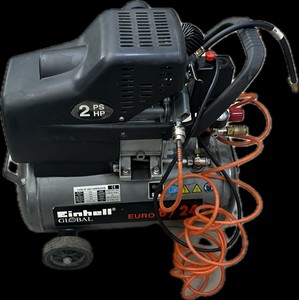 Б/в Компресор Einhell euro 8/24 01-201043608