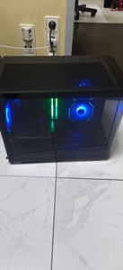 Б/в Системний блок Пк amd ryzen 7 7700/ram 16 gb/hdd відсутній/ssd 1000 gb/nvidia rtx 5060 (geforce) 8gb gddr7 128bit 01-201053309
