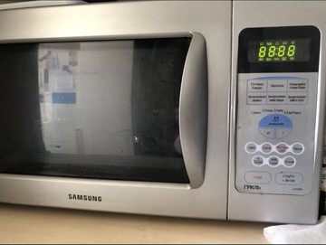Б/в Мікрохвильова піч Samsung g2739nr 01-201052893