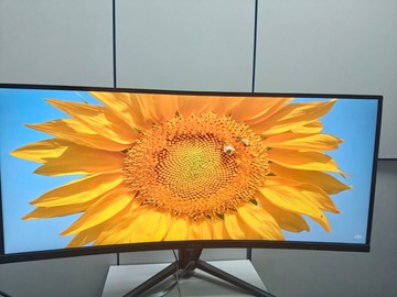 Б/в Монітор Msi mag342cqpv 01-201053724