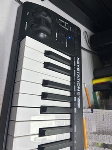 Б/в Midi-клавіатура M-Audio keystation 61 mk3 01-201053099