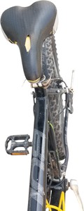 Б/в Велосипед Bulls sharptail 2 disc 26" alum 01-200963594