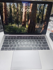 Б/в Ноутбук Apple macbook pro 2018 a1989 13,3"/ core i5 2,3ghz/ram 8gb/ssd 256gb 01-201053883