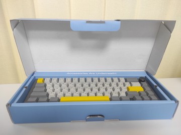 Б/в Клавіатура Epomaker ek68 01-201054201