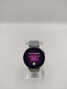 Б/в Смарт-годинник Samsung galaxy watch active 2 40mm 01-201056118