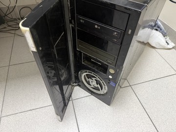 Б/в Системний блок Пк amd phenom ii x4 945/ram 16 gb/hdd 500 gb+80 gb/ssd відсутній/nvidia gtx 1060 (geforce) 6gb gddr5 1 01-201057807