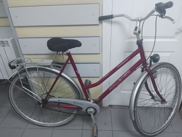 Б/у Велосипед Raleigh freedom 500 01-201060933
