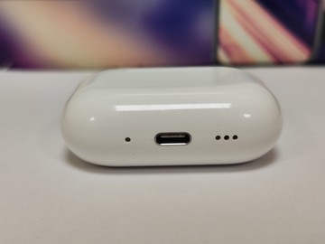 Б/в Навушники Apple airpods pro 3 01-201062372