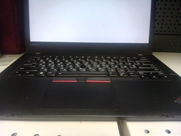 Б/в Ноутбук Lenovo 14/core i7 7500u ddr3/16gb ddr3/hdd 500 gb/ssd *відсутній/*інтегрована 01-201063725