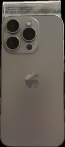 Б/у Мобільний телефон Apple iphone 15 pro 256gb esim 01-201064235