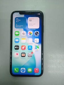 Б/у Мобільний телефон Apple iphone 11 128gb 01-201064683