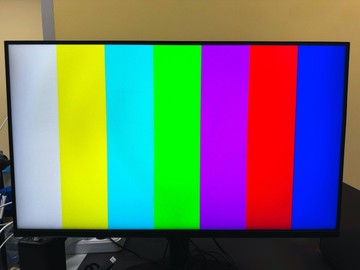 Б/в Монітор Samsung 32" odyssey gaming g50d monitor 01-201064796