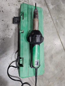 Б/в Фен будівельний Leister triac st 141.227 digital heat gun 01-201065783