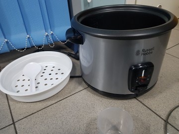 Б/в Рисоварка Russell Hobbs cookhome 19750-56 01-201062402