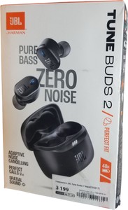 Б/в Навушники Jbl tune buds 2 01-201054028