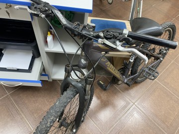 Б/у Велосипед Ardis ht4 mtb dd 26" disk alum 01-201070958