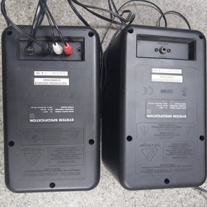 Б/у Акустика Behringer ms16 / пара 01-201066007