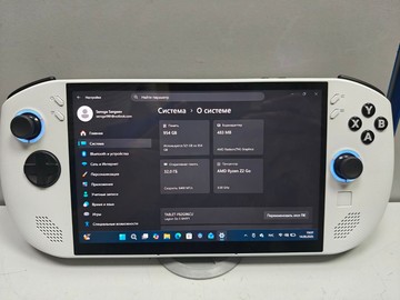 Б/в Ігрова приставка Lenovo legion go s 8arp1 ryzen z2 go/32/1tb 01-201067750