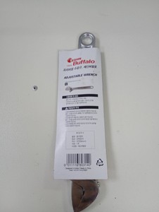 Б/в Ключ розвідний Buffalo 250mm 01-201074973