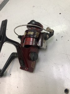 Б/в Котушка рибальська Crocodile 200 01-201077778