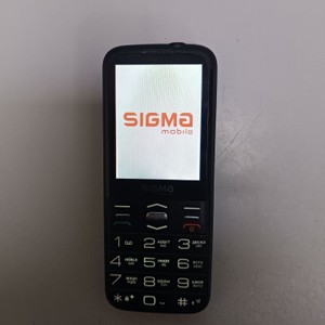 Б/в Мобільний телефон Sigma comfort 50 grace 01-201077090