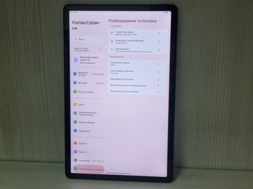 Б/у Планшет Lenovo tab p11 2nd gen tb350fu 6/128gb wifi 01-201079790