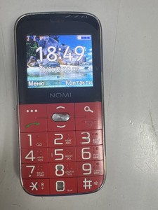 Б/в Мобільний телефон Nomi i220 01-201079917