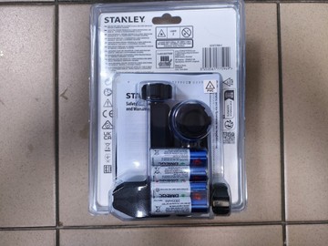 Б/в Лазерний нівелір Stanley stht77594-1 cross 360 01-201081480