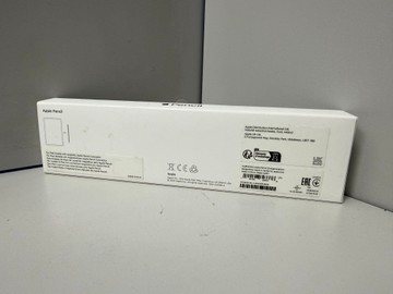 Б/в Стилус Apple pencil gen 2 a2051 01-201079777