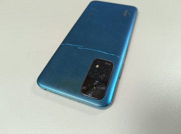 Б/в Мобільний телефон Xiaomi redmi note 11 4/128gb 01-201081613