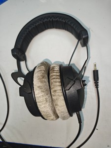 Б/в Навушники Beyerdynamic dt 770 pro lb 80 om 01-201082543