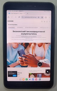 Б/в Планшет Samsung galaxy tab active 5 5g 6/128gb 01-201077544