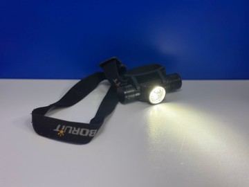 Б/в Налобний ліхтарик Boruit hp 330 led 01-201087055