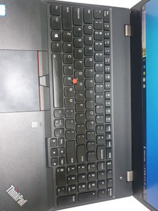 Б/в Ноутбук Lenovo 15/core i7 8650u ddr3/16gb ddr3/hdd *відсутній/ssd 512 gb/*інтегрована 01-201087206