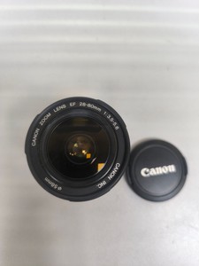 Б/в Фотооб`єктив Canon zoom lens ef 28-80 01-201078619