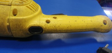 Б/в Кутова шліфмашина Dewalt dwe492 01-201090450