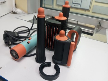 Б/в Плойка Dyson hs08 airwrap i.d. long styler straight to wavy ceramic 533598-01 01-201090913