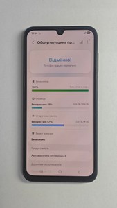 Б/в Мобільний телефон Samsung galaxy a15 sm-a155f 4/128gb 01-201091490