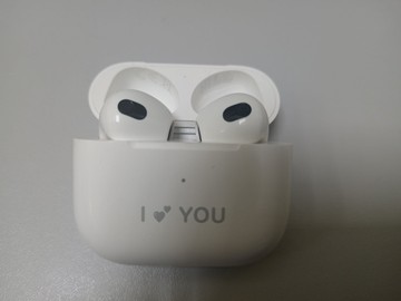 Б/в Навушники Apple airpods 3rd generation 01-201092362