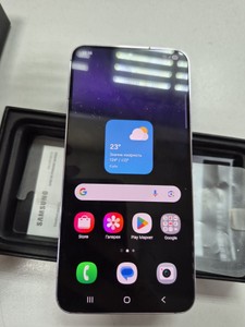 Б/в Мобільний телефон Samsung galaxy s22 sm-s901n 8/256gb 01-201094600