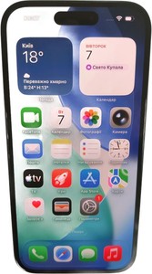 Б/у Мобільний телефон Apple iphone 15 128gb 01-201012430
